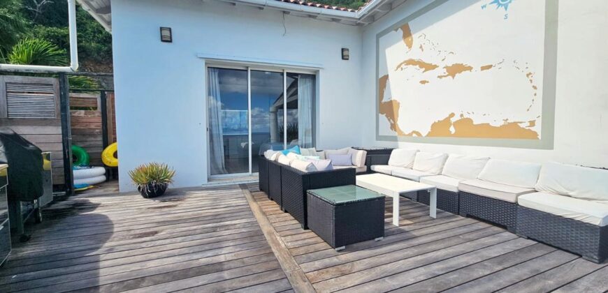 Luxury 4-Bedroom Oceanview Villa with Private Pool in Oyster Pond