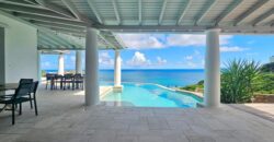 Luxury 4-Bedroom Oceanview Villa with Private Pool in Oyster Pond
