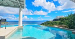 Luxury 4-Bedroom Oceanview Villa with Private Pool in Oyster Pond