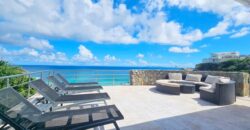 Luxury 4-Bedroom Oceanview Villa with Private Pool in Oyster Pond
