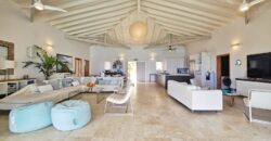 Luxury 4-Bedroom Oceanview Villa with Private Pool in Oyster Pond