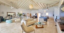 Luxury 4-Bedroom Oceanview Villa with Private Pool in Oyster Pond