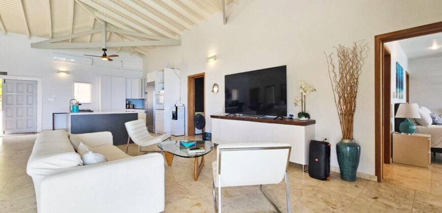 Luxury 4-Bedroom Oceanview Villa with Private Pool in Oyster Pond