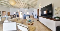 Luxury 4-Bedroom Oceanview Villa with Private Pool in Oyster Pond