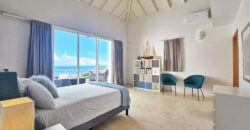 Luxury 4-Bedroom Oceanview Villa with Private Pool in Oyster Pond