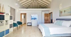 Luxury 4-Bedroom Oceanview Villa with Private Pool in Oyster Pond