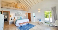 Luxury 4-Bedroom Oceanview Villa with Private Pool in Oyster Pond