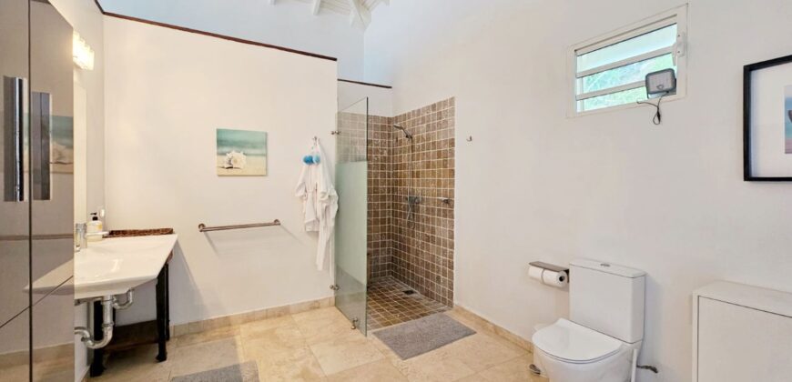 Luxury 4-Bedroom Oceanview Villa with Private Pool in Oyster Pond