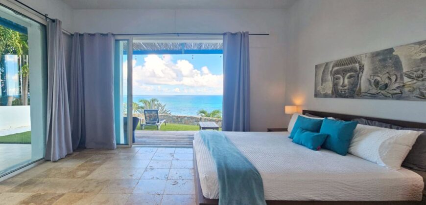 Luxury 4-Bedroom Oceanview Villa with Private Pool in Oyster Pond