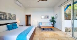 Luxury 4-Bedroom Oceanview Villa with Private Pool in Oyster Pond