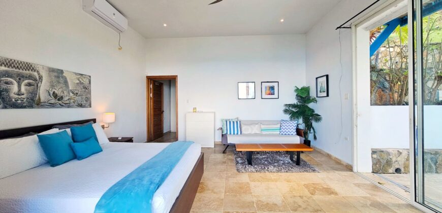 Luxury 4-Bedroom Oceanview Villa with Private Pool in Oyster Pond