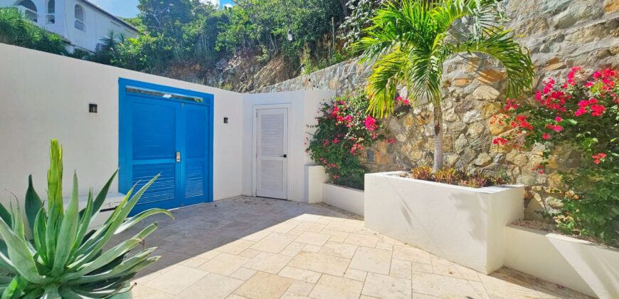 Luxury 4-Bedroom Oceanview Villa with Private Pool in Oyster Pond