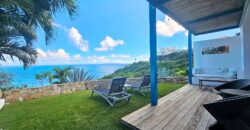 Luxury 4-Bedroom Oceanview Villa with Private Pool in Oyster Pond
