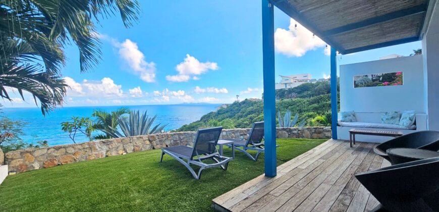 Luxury 4-Bedroom Oceanview Villa with Private Pool in Oyster Pond