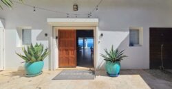 Luxury 4-Bedroom Oceanview Villa with Private Pool in Oyster Pond