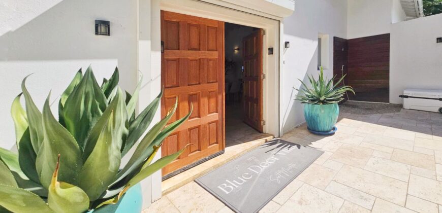 Luxury 4-Bedroom Oceanview Villa with Private Pool in Oyster Pond