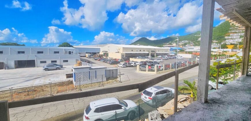 Commercial Spaces for Rent or Sale in Cole Bay Location