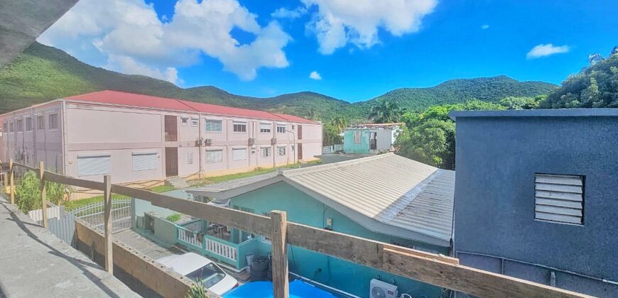 Commercial Spaces for Rent or Sale in Cole Bay Location