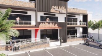 Commercial Spaces for Rent or Sale in Cole Bay Location