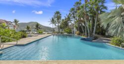 Luxury 3-Bedroom Waterfront Condo at Simpson Bay Yacht Club