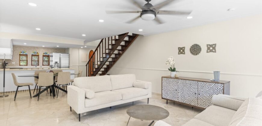 Luxury 3-Bedroom Waterfront Condo at Simpson Bay Yacht Club