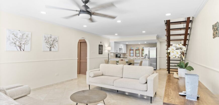 Luxury 3-Bedroom Waterfront Condo at Simpson Bay Yacht Club