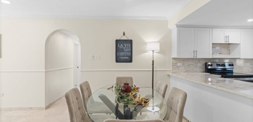 Luxury 3-Bedroom Waterfront Condo at Simpson Bay Yacht Club