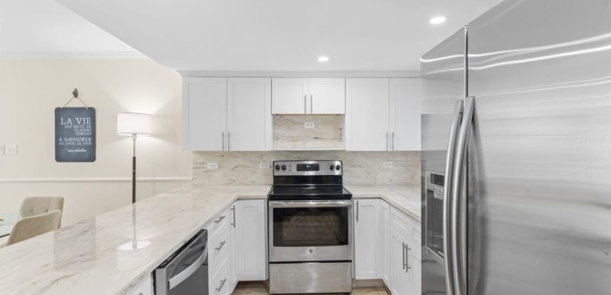 Luxury 3-Bedroom Waterfront Condo at Simpson Bay Yacht Club