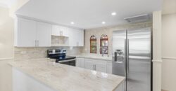 Luxury 3-Bedroom Waterfront Condo at Simpson Bay Yacht Club