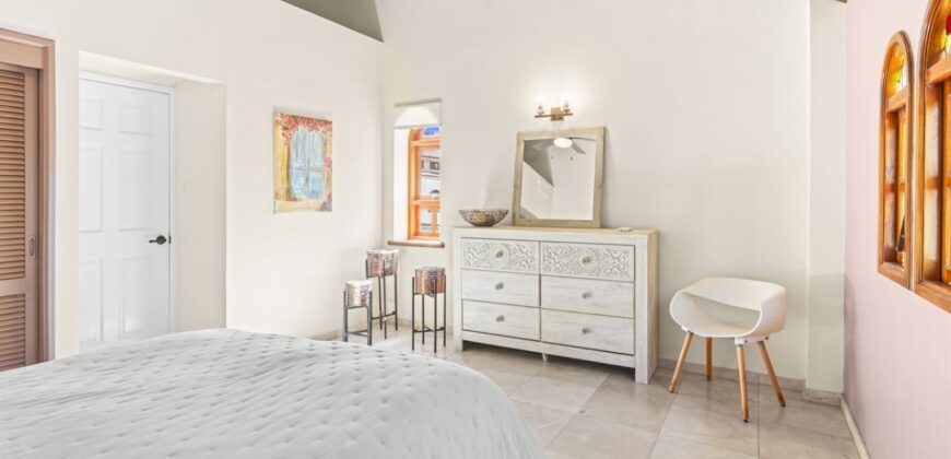 Luxury 3-Bedroom Waterfront Condo at Simpson Bay Yacht Club