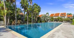 Luxury 3-Bedroom Waterfront Condo at Simpson Bay Yacht Club