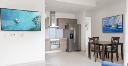 Luxury 1-Bedroom Condo in Blue Residences, Cupecoy