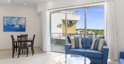 Luxury 1-Bedroom Condo in Blue Residences, Cupecoy