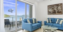 Luxury 1-Bedroom Condo in Blue Residences, Cupecoy