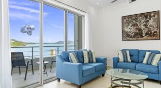 Luxury 1-Bedroom Condo in Blue Residences, Cupecoy