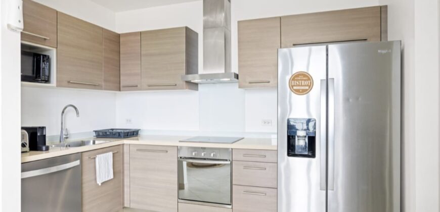 Luxury 1-Bedroom Condo in Blue Residences, Cupecoy