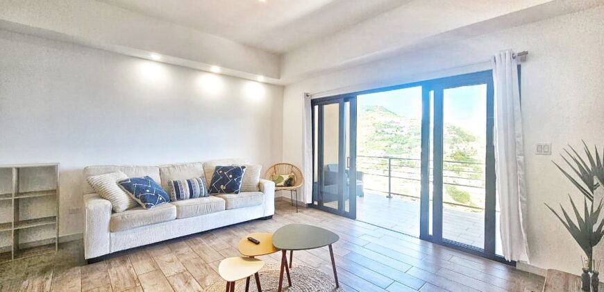 Ocean-View 2-Bedroom Condo for Rent | Lajas Residence, Point Blanche