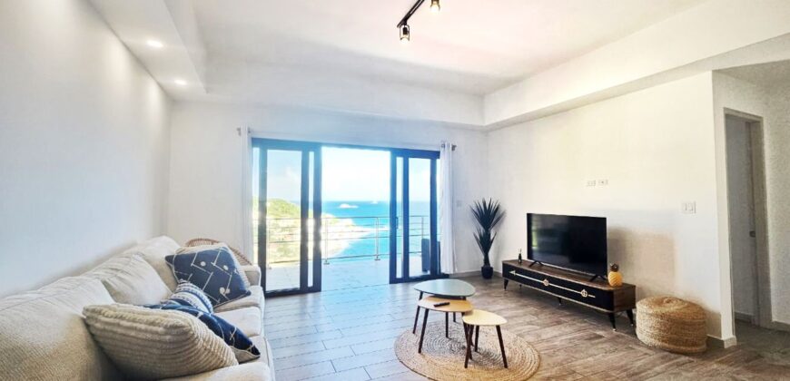 Ocean-View 2-Bedroom Condo for Rent | Lajas Residence, Point Blanche
