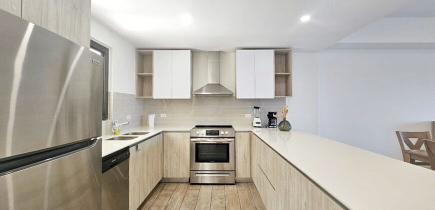 Ocean-View 2-Bedroom Condo for Rent | Lajas Residence, Point Blanche