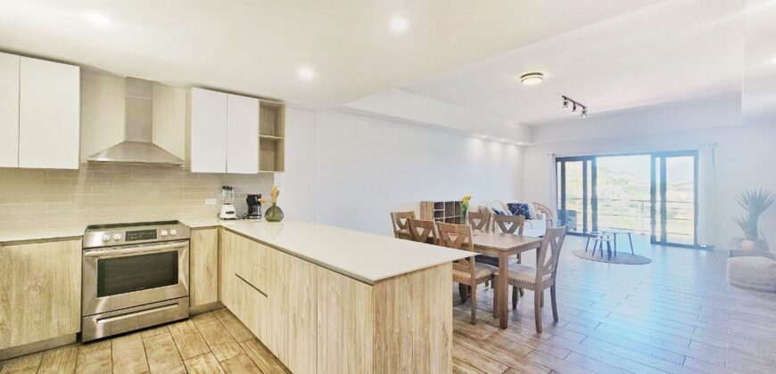 Ocean-View 2-Bedroom Condo for Rent | Lajas Residence, Point Blanche