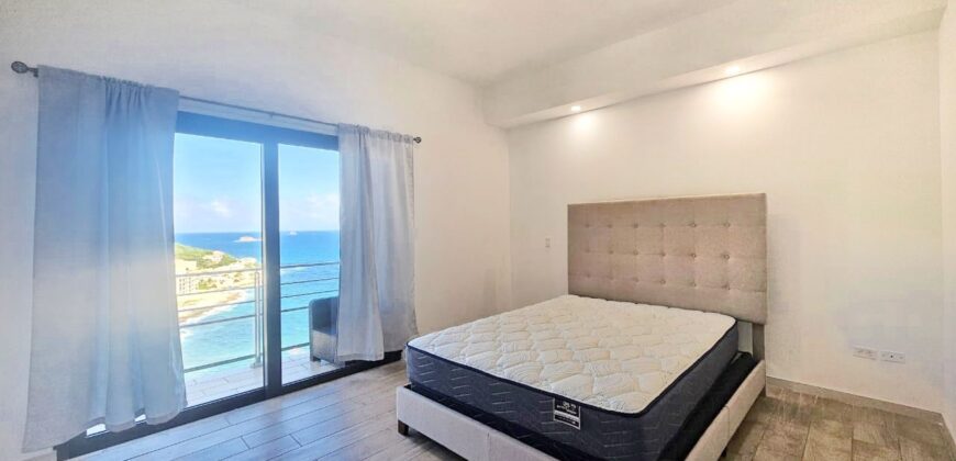 Ocean-View 2-Bedroom Condo for Rent | Lajas Residence, Point Blanche