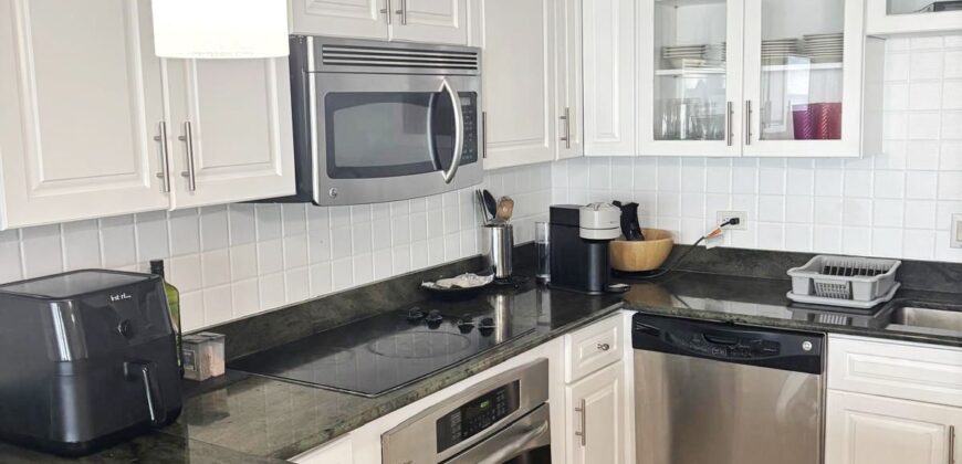 Oceanview Condo at Rainbow Beach Club