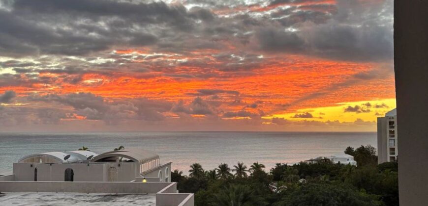 Oceanview Condo at Rainbow Beach Club