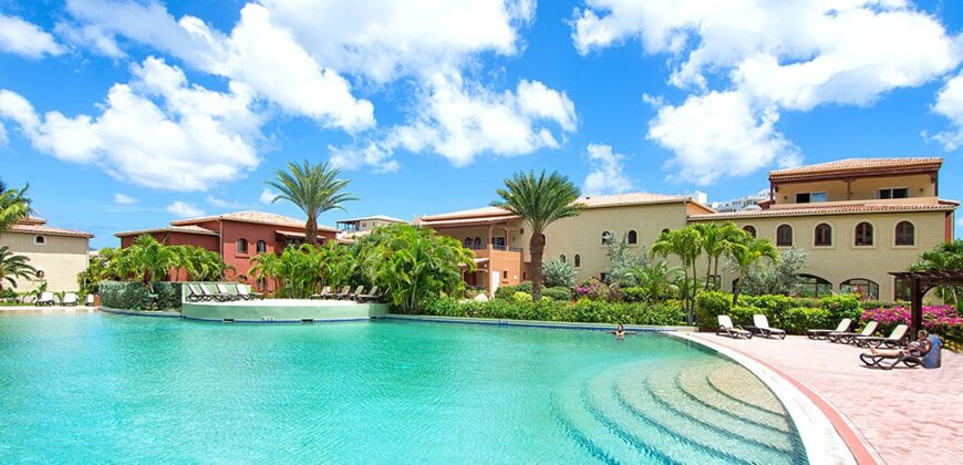 2 Bedroom Apartment Luxury Living in Porto Cupecoy