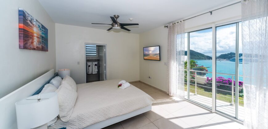 Private Vacation Villa for Rent in Little Bay