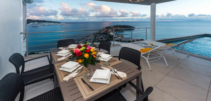 Private Vacation Villa for Rent in Little Bay