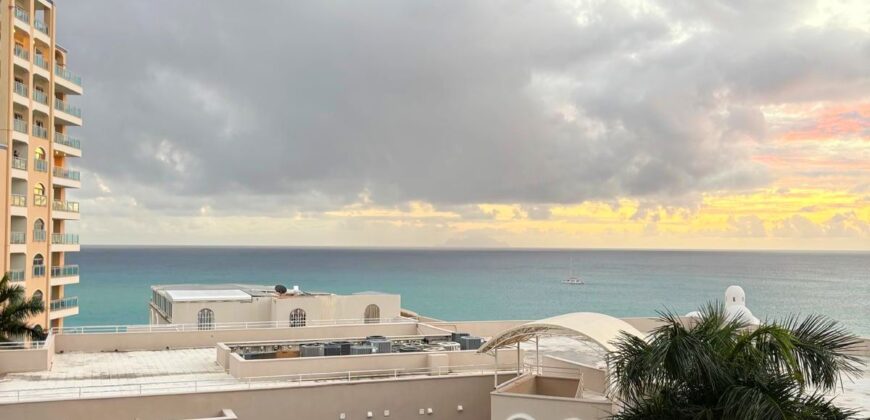 Oceanview Condo at Rainbow Beach Club