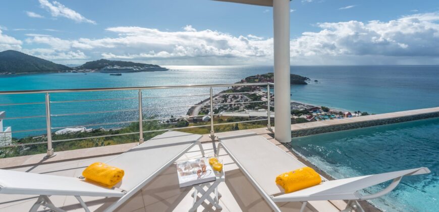 Private Vacation Villa for Rent in Little Bay