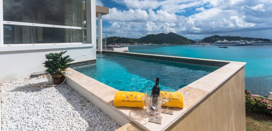 Private Vacation Villa for Rent in Little Bay