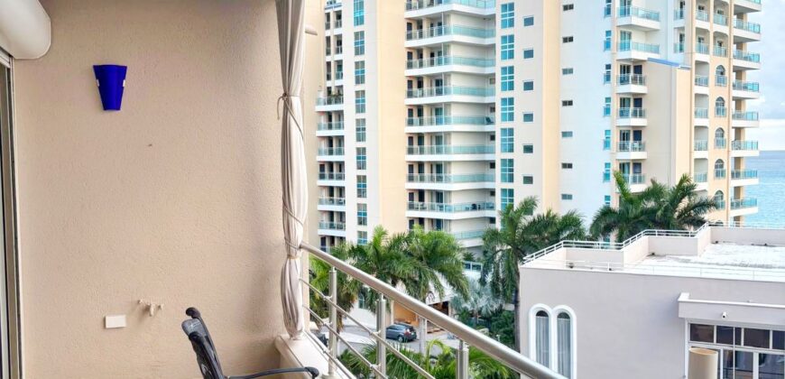Oceanview Condo at Rainbow Beach Club